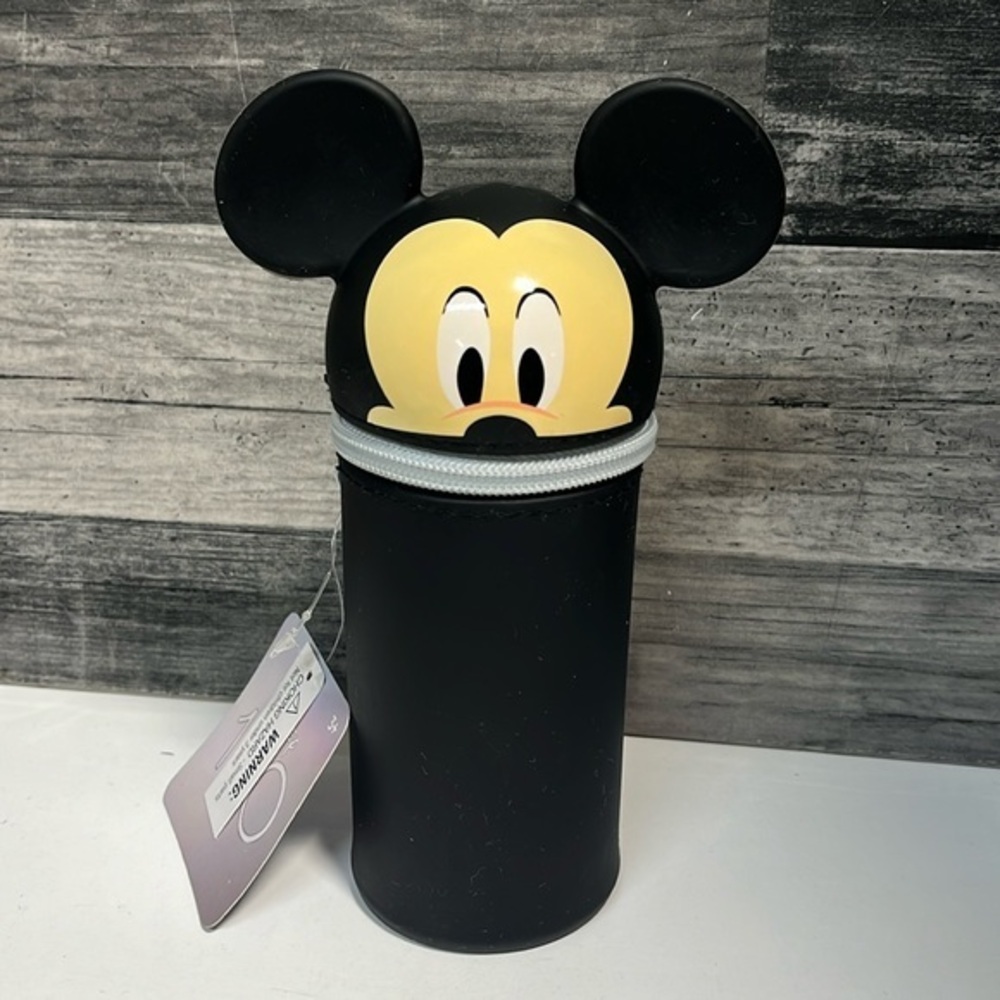 Disney 100th‎ Anniversary Mickey Mouse Pencil Case New With Tags